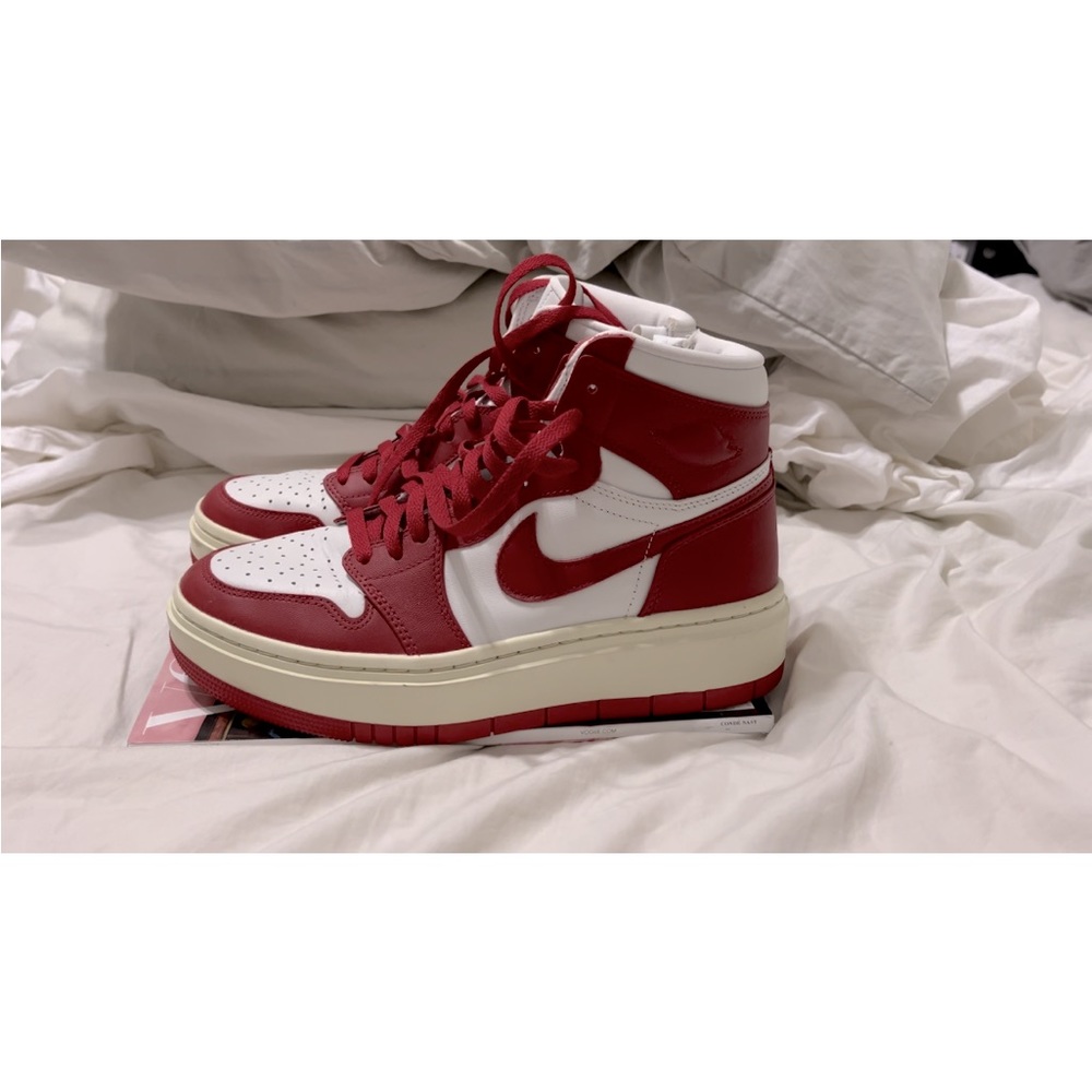 Nike high Air Jordan unisex